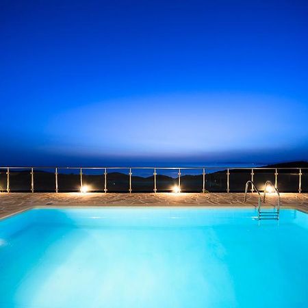 Orient Villas Volimes Agios Nikolaos  Buitenkant foto
