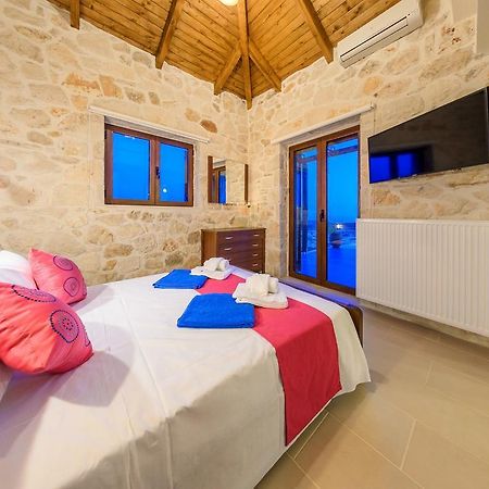 Orient Villas Volimes Agios Nikolaos  Buitenkant foto