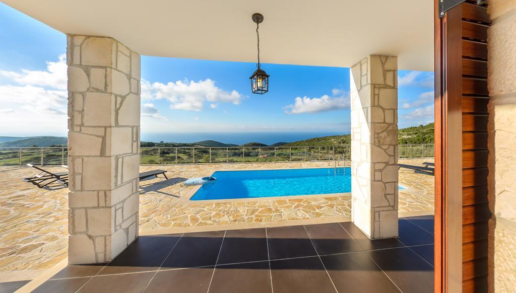 Orient Villas Volimes Agios Nikolaos  Buitenkant foto
