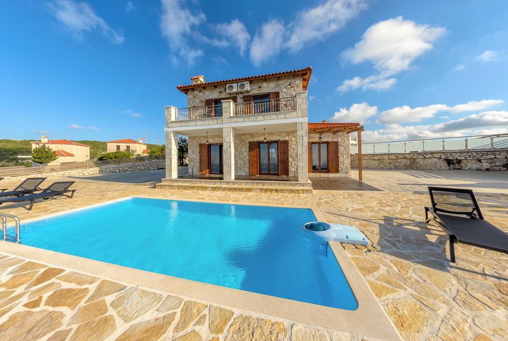 Orient Villas Volimes Agios Nikolaos  Buitenkant foto