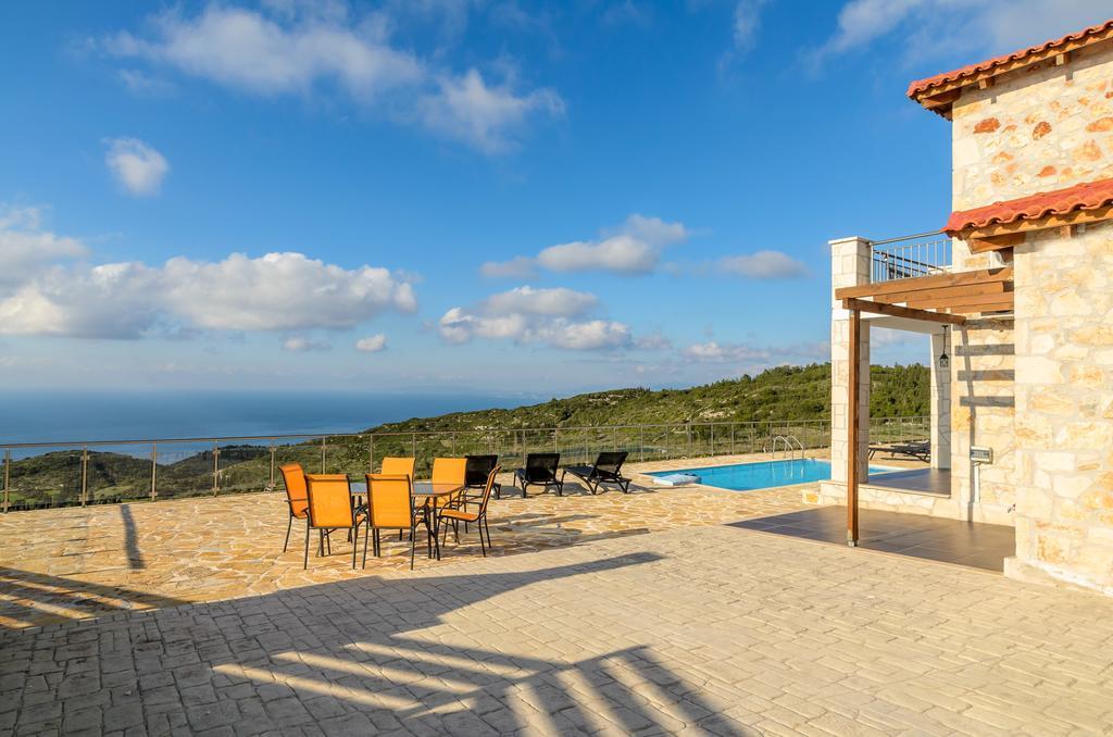 Orient Villas Volimes Agios Nikolaos  Buitenkant foto