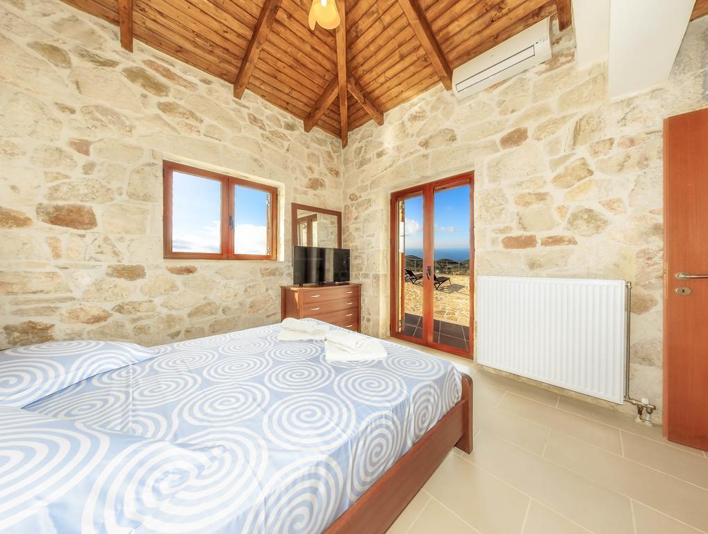Orient Villas Volimes Agios Nikolaos  Buitenkant foto