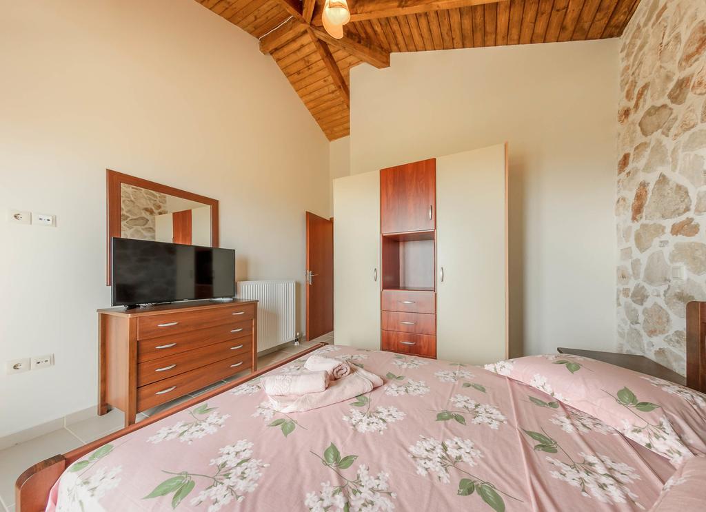 Orient Villas Volimes Agios Nikolaos  Buitenkant foto