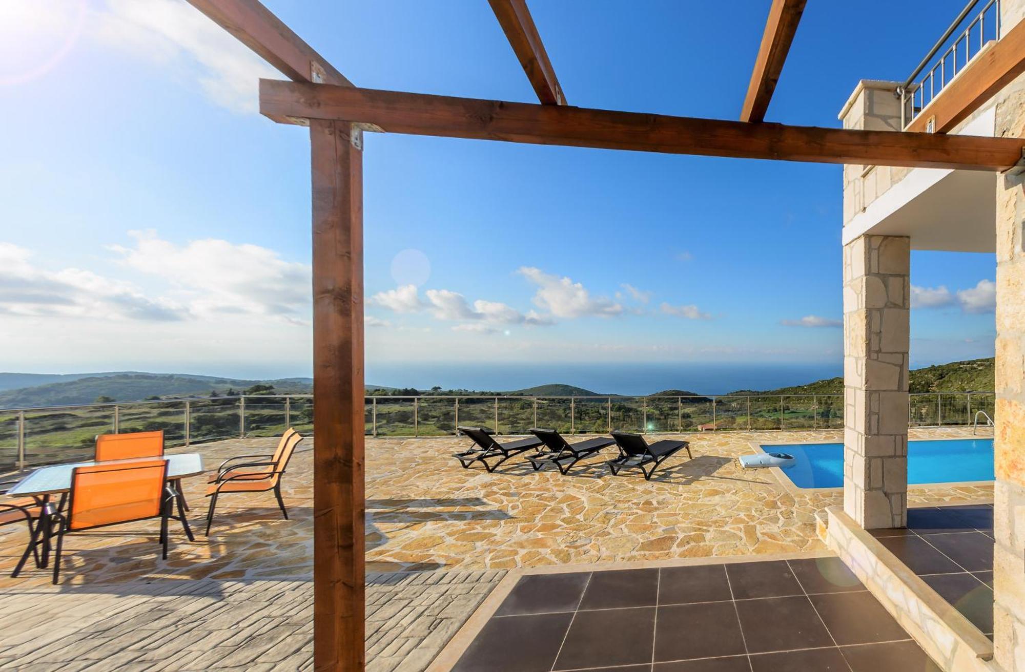 Orient Villas Volimes Agios Nikolaos  Buitenkant foto