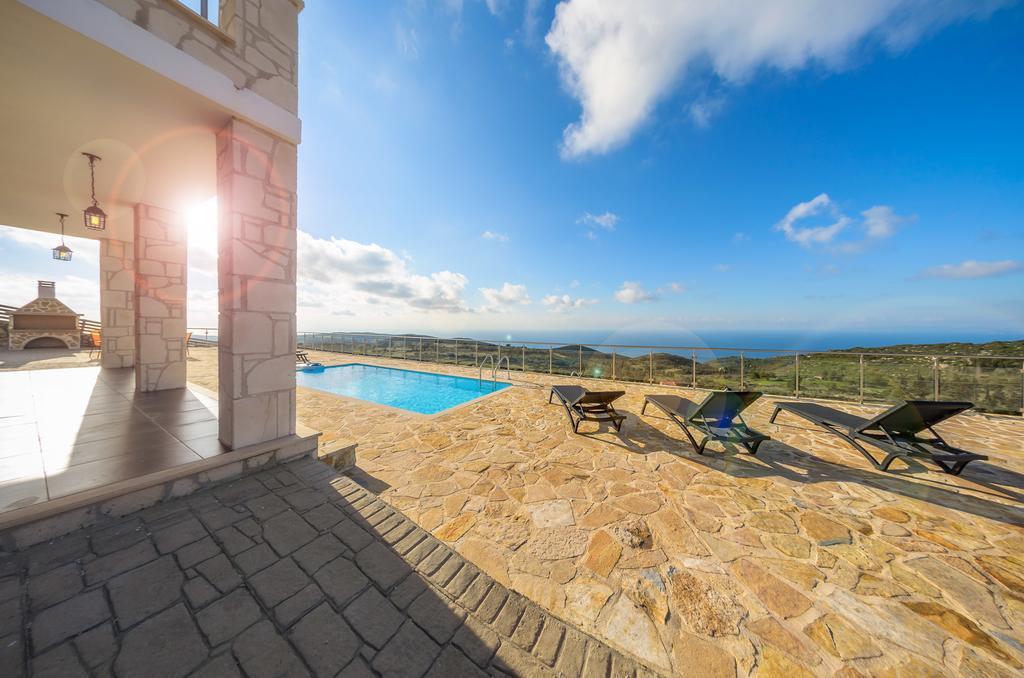 Orient Villas Volimes Agios Nikolaos  Buitenkant foto