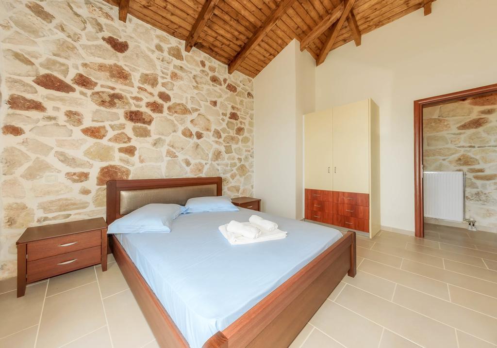 Orient Villas Volimes Agios Nikolaos  Buitenkant foto