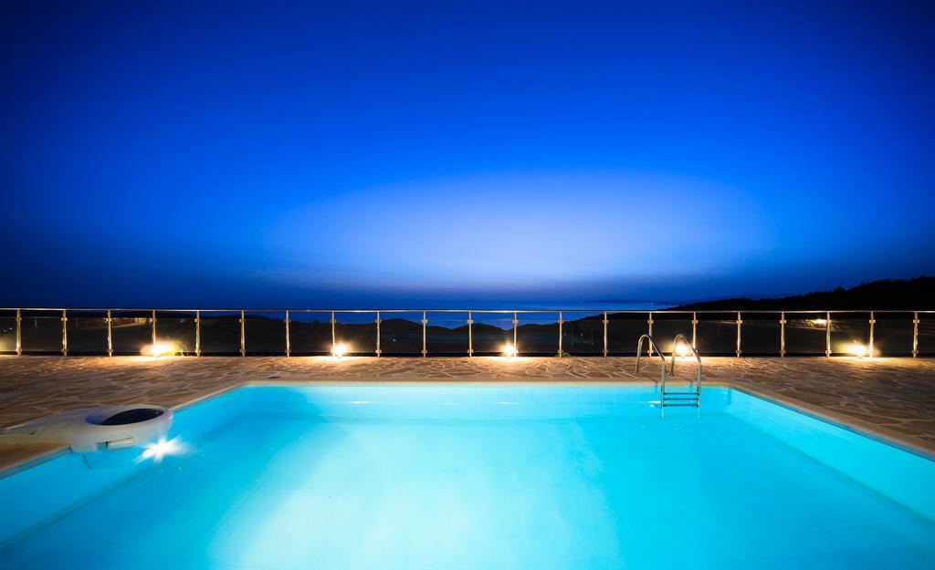 Orient Villas Volimes Agios Nikolaos  Buitenkant foto