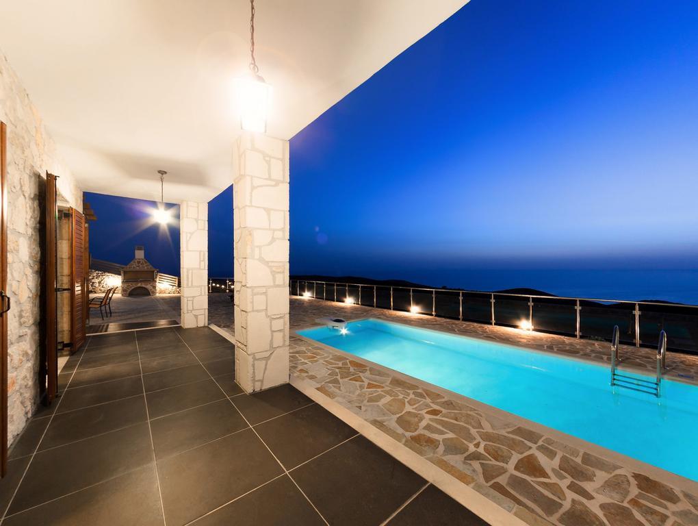 Orient Villas Volimes Agios Nikolaos  Buitenkant foto