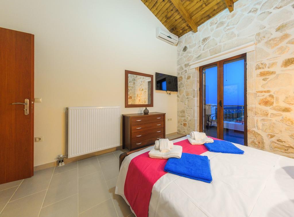 Orient Villas Volimes Agios Nikolaos  Buitenkant foto