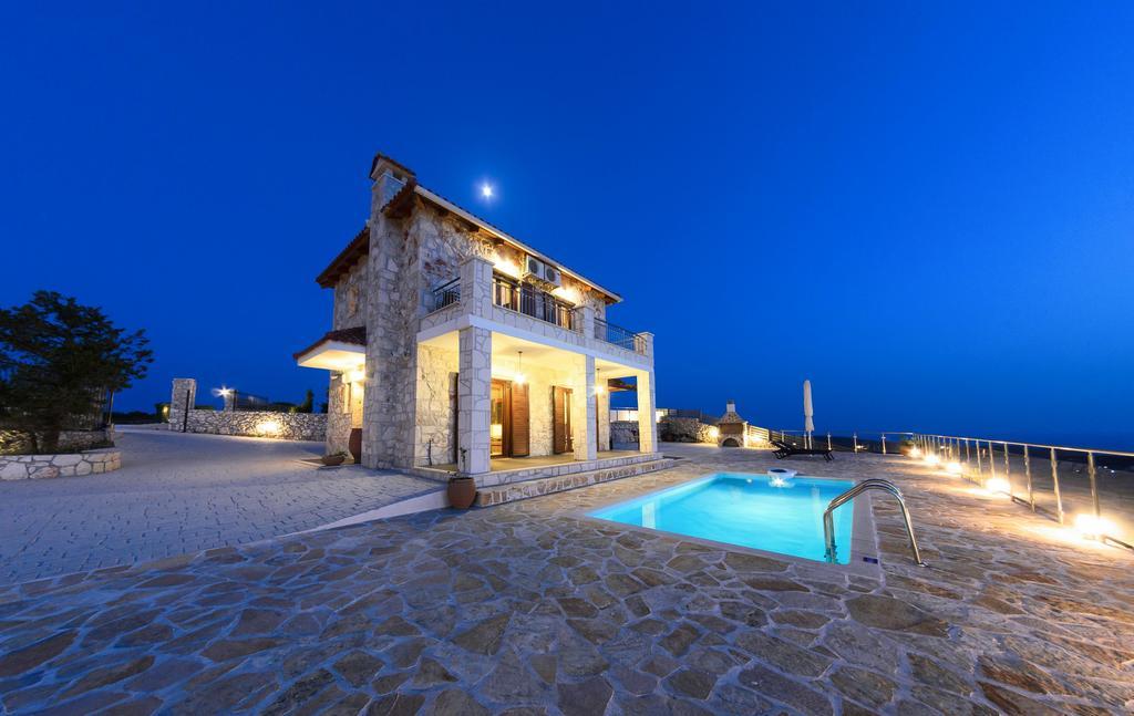 Orient Villas Volimes Agios Nikolaos  Buitenkant foto