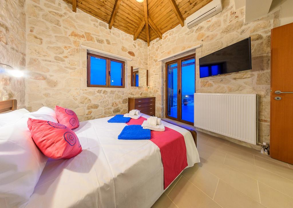 Orient Villas Volimes Agios Nikolaos  Buitenkant foto