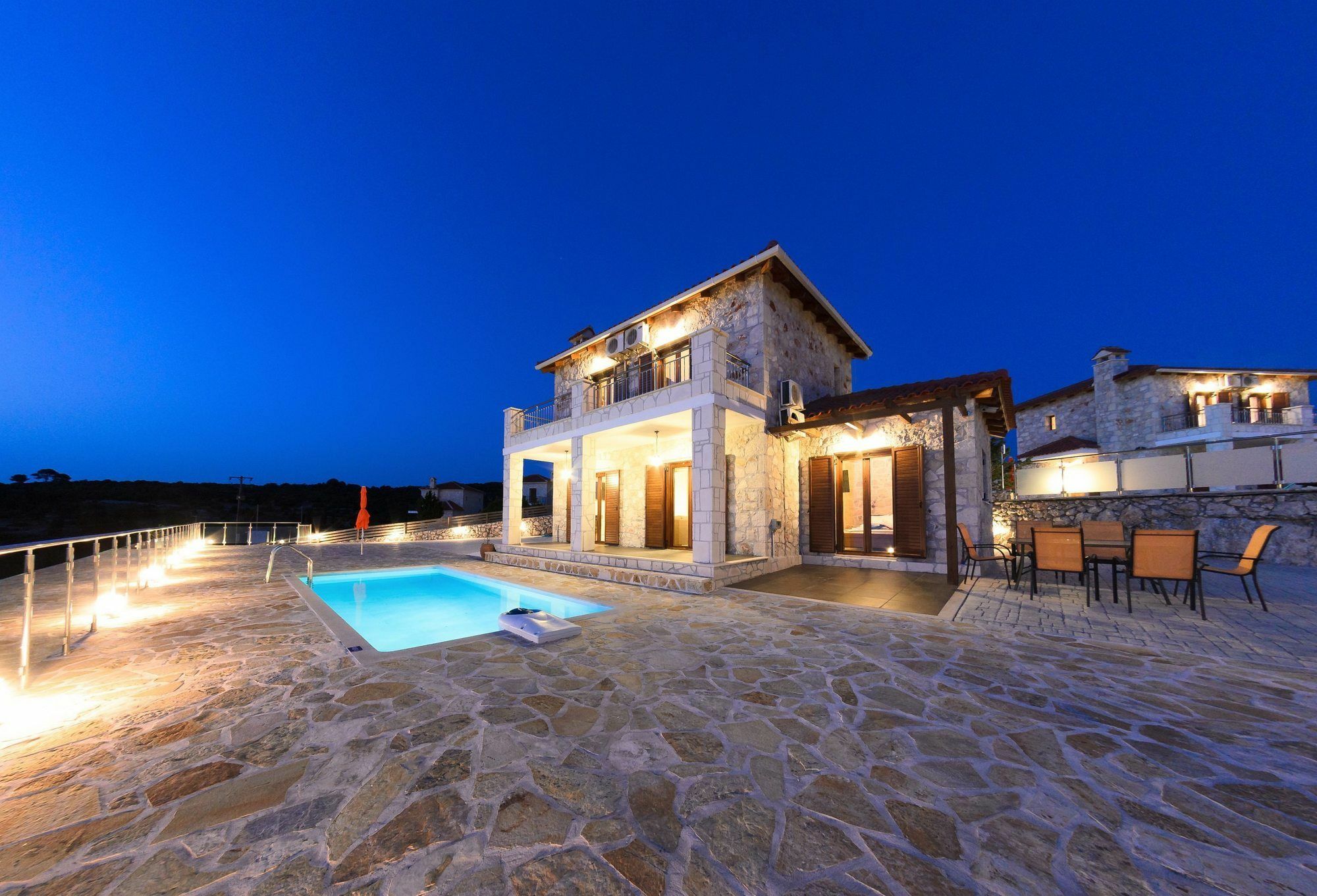 Orient Villas Volimes Agios Nikolaos  Buitenkant foto