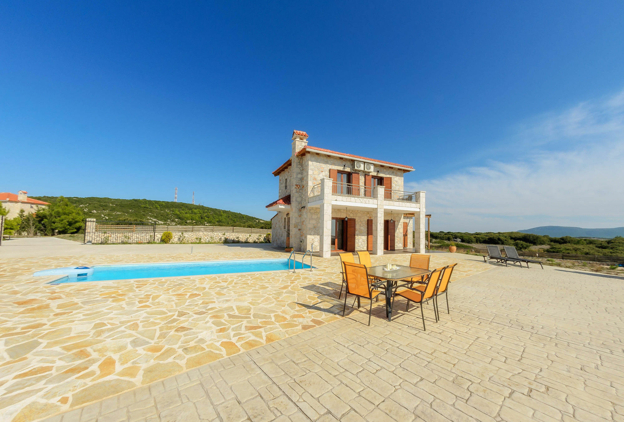 Orient Villas Volimes Agios Nikolaos  Buitenkant foto