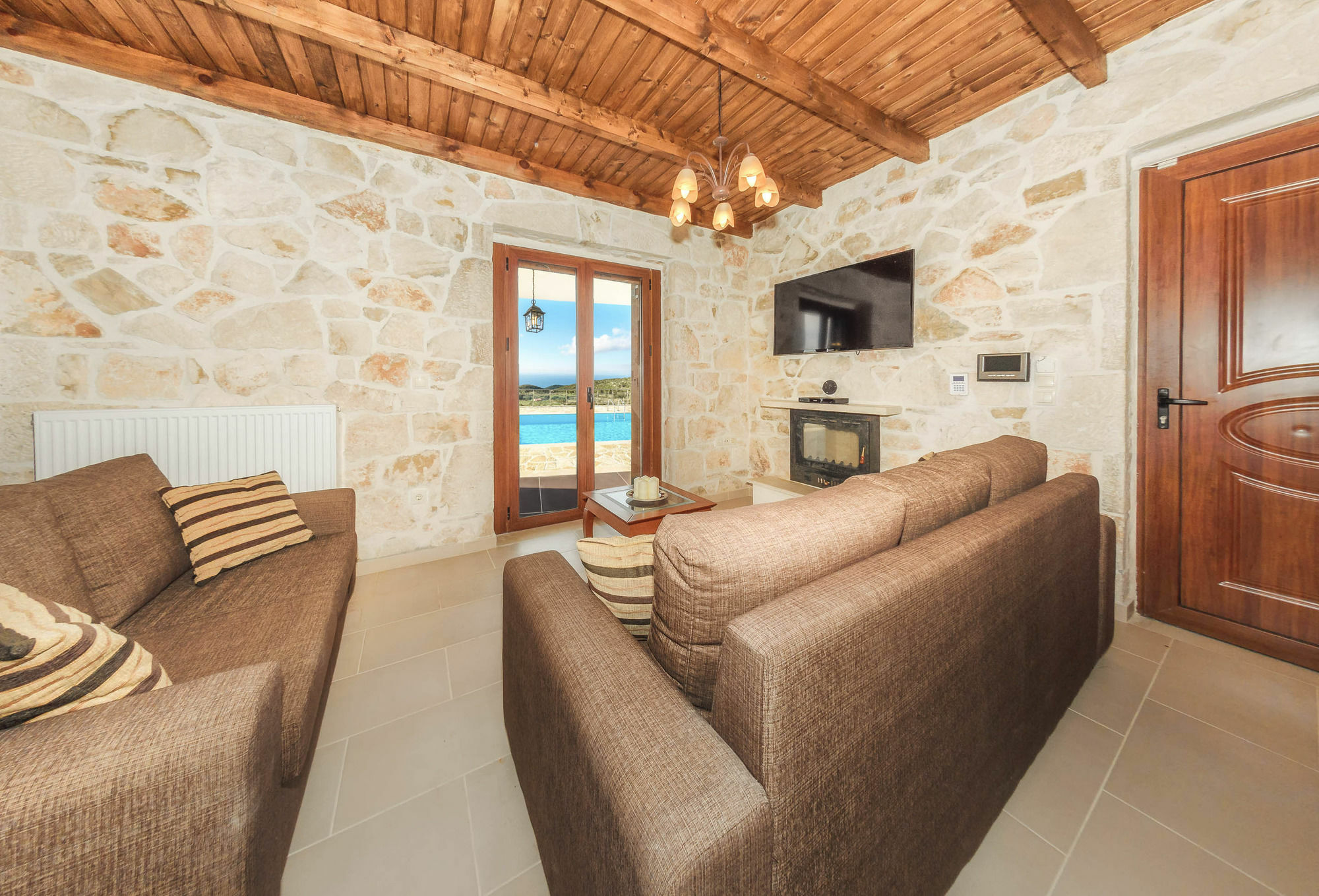Orient Villas Volimes Agios Nikolaos  Buitenkant foto