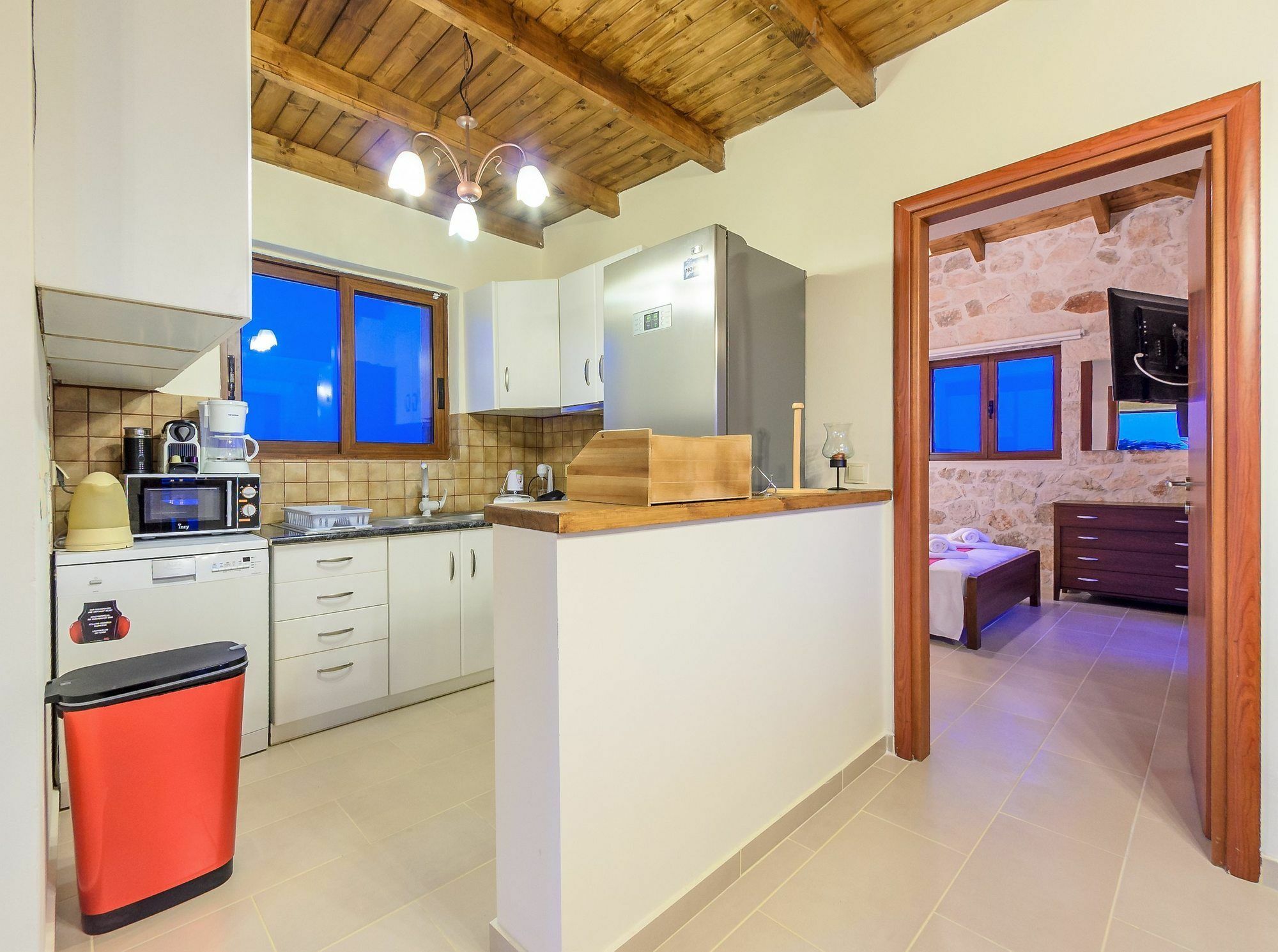 Orient Villas Volimes Agios Nikolaos  Buitenkant foto