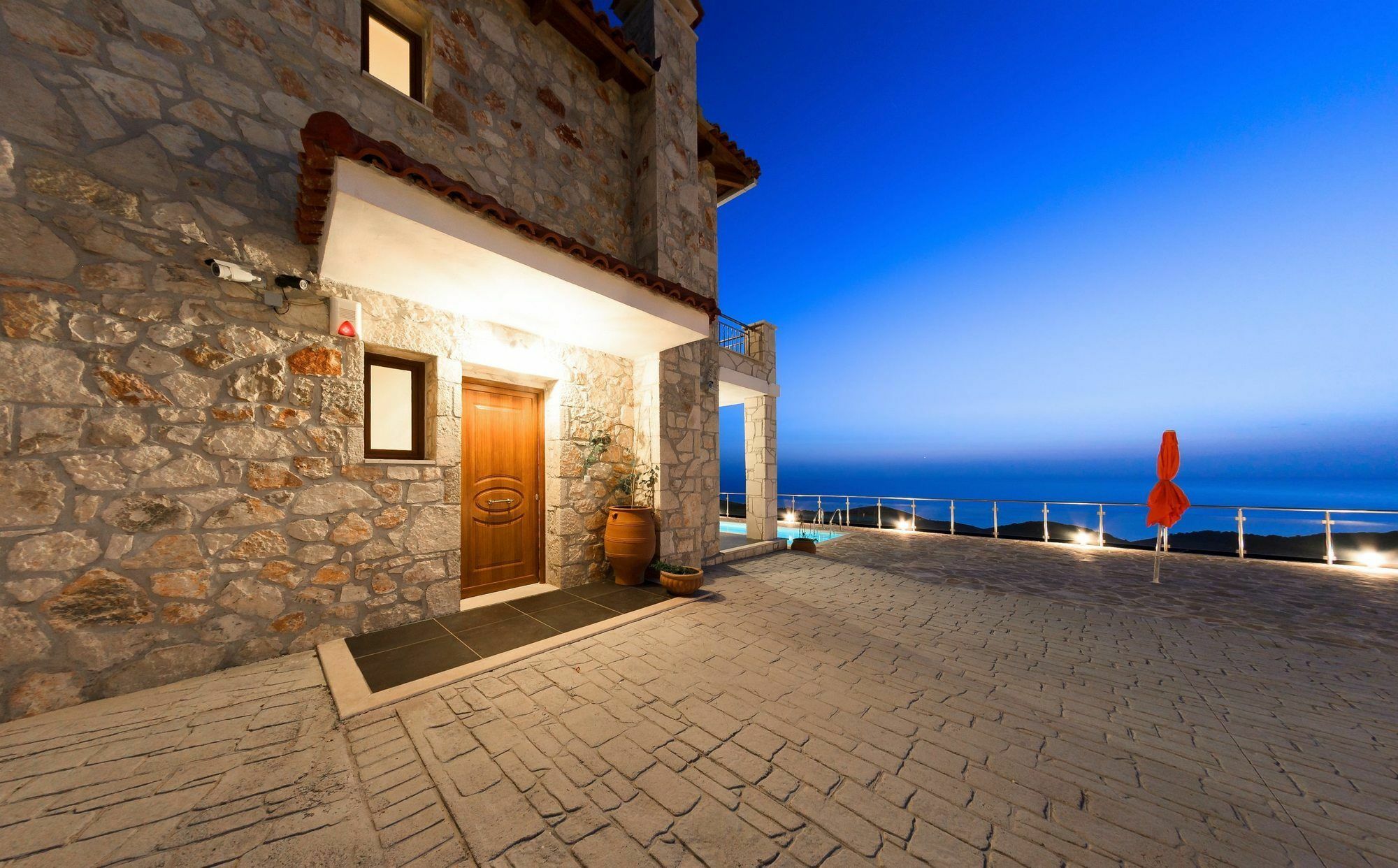 Orient Villas Volimes Agios Nikolaos  Buitenkant foto