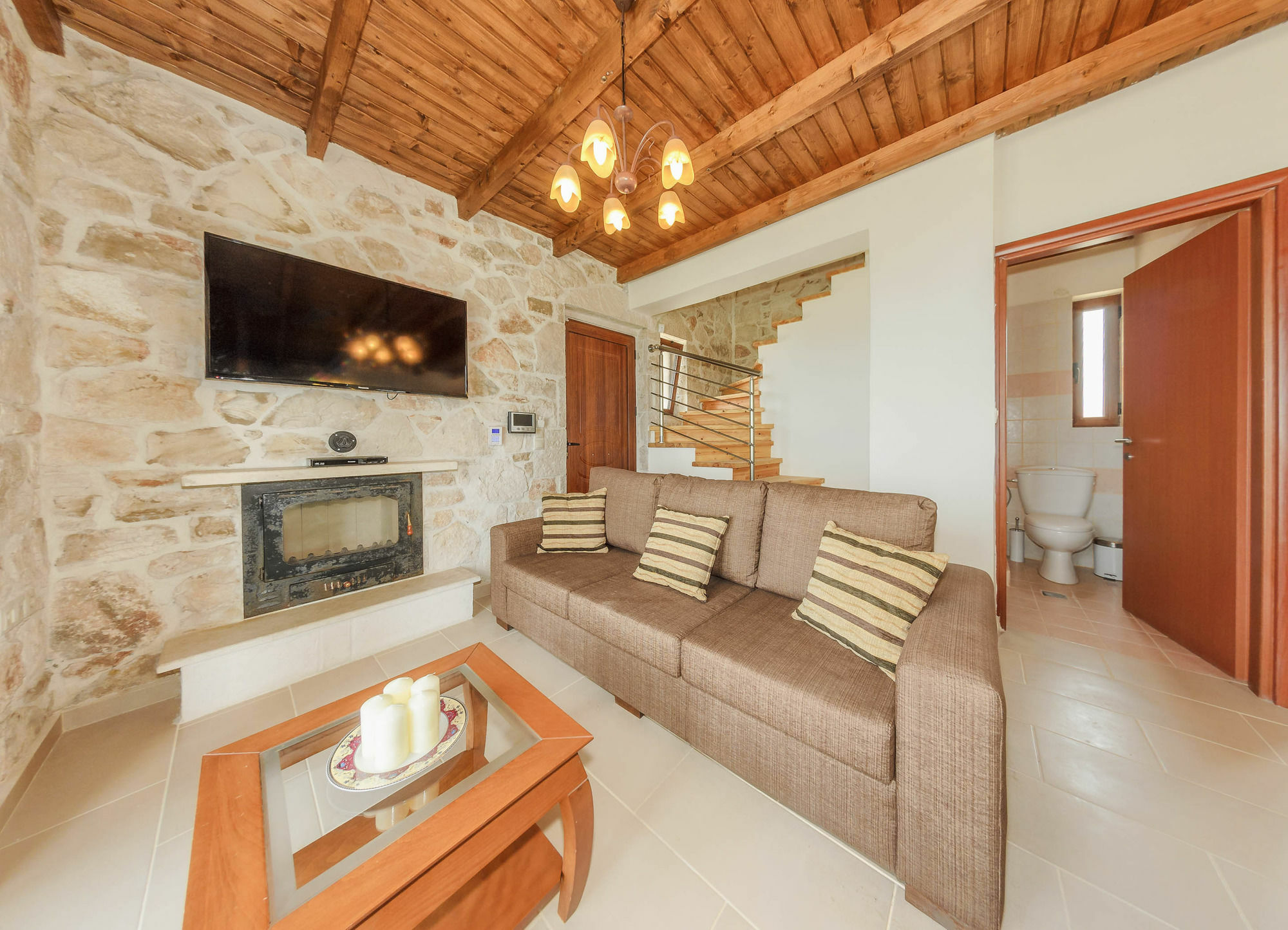 Orient Villas Volimes Agios Nikolaos  Buitenkant foto