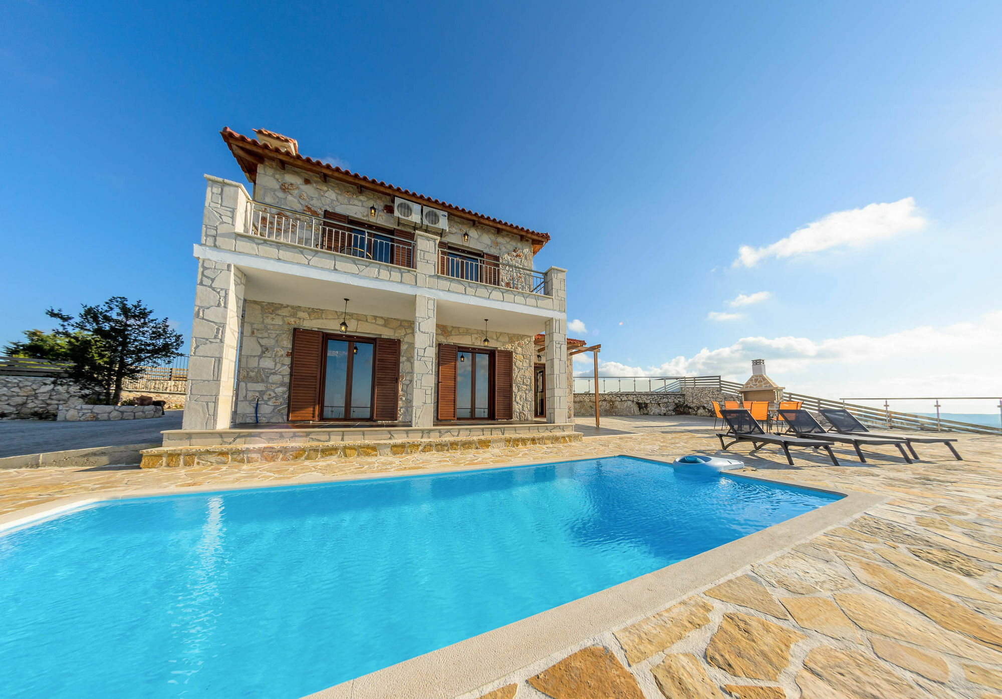 Orient Villas Volimes Agios Nikolaos  Buitenkant foto