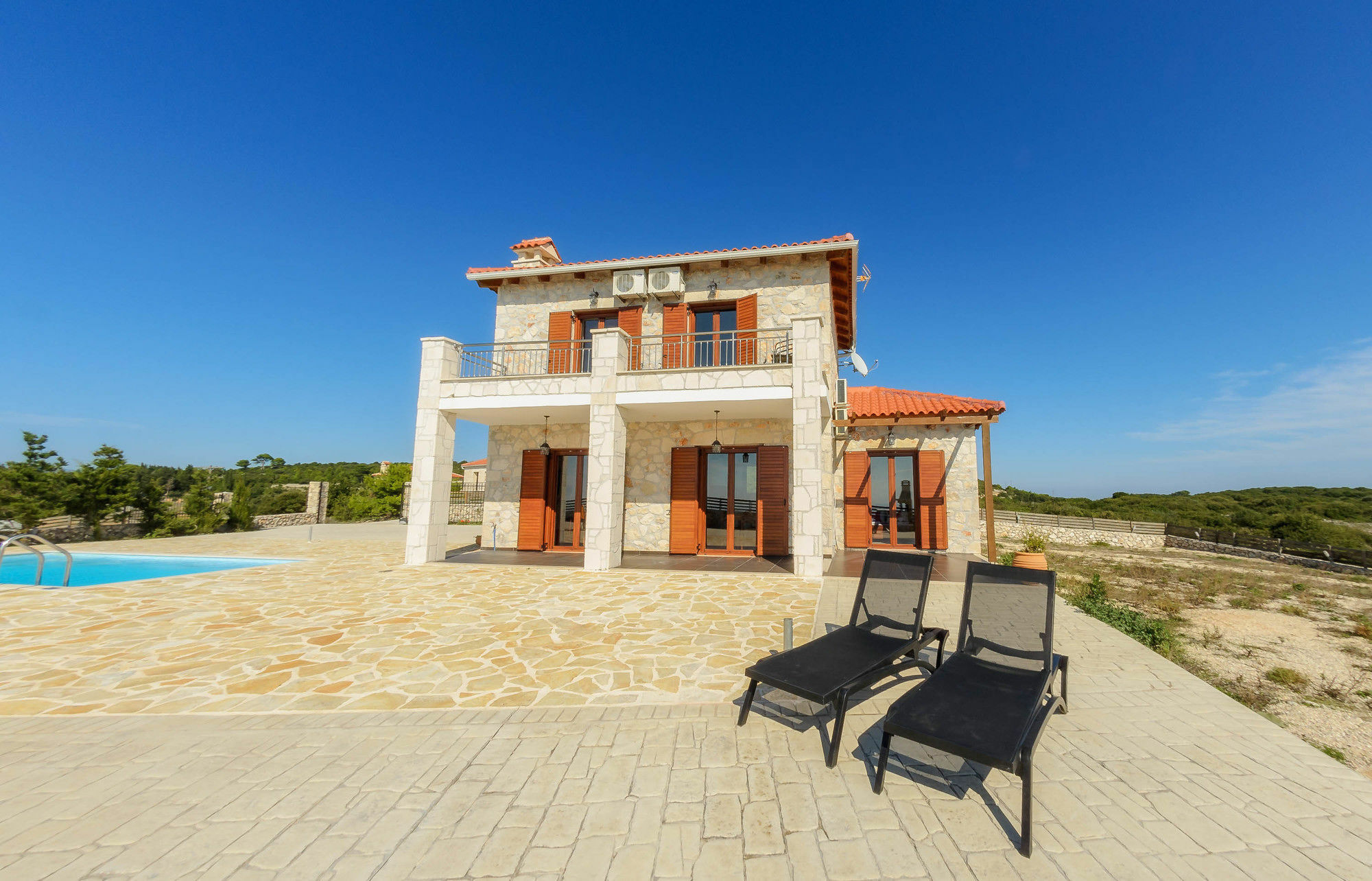 Orient Villas Volimes Agios Nikolaos  Buitenkant foto