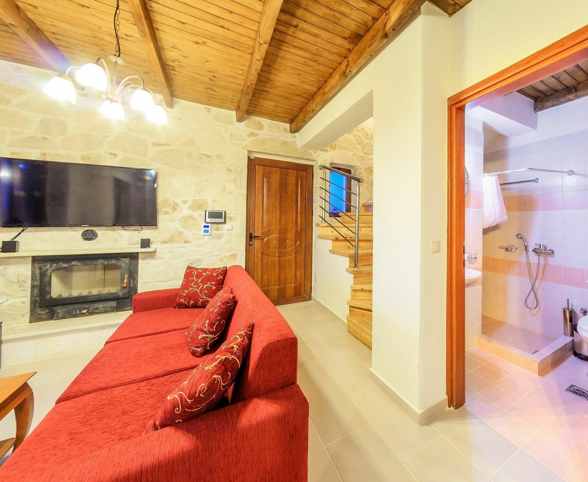Orient Villas Volimes Agios Nikolaos  Buitenkant foto