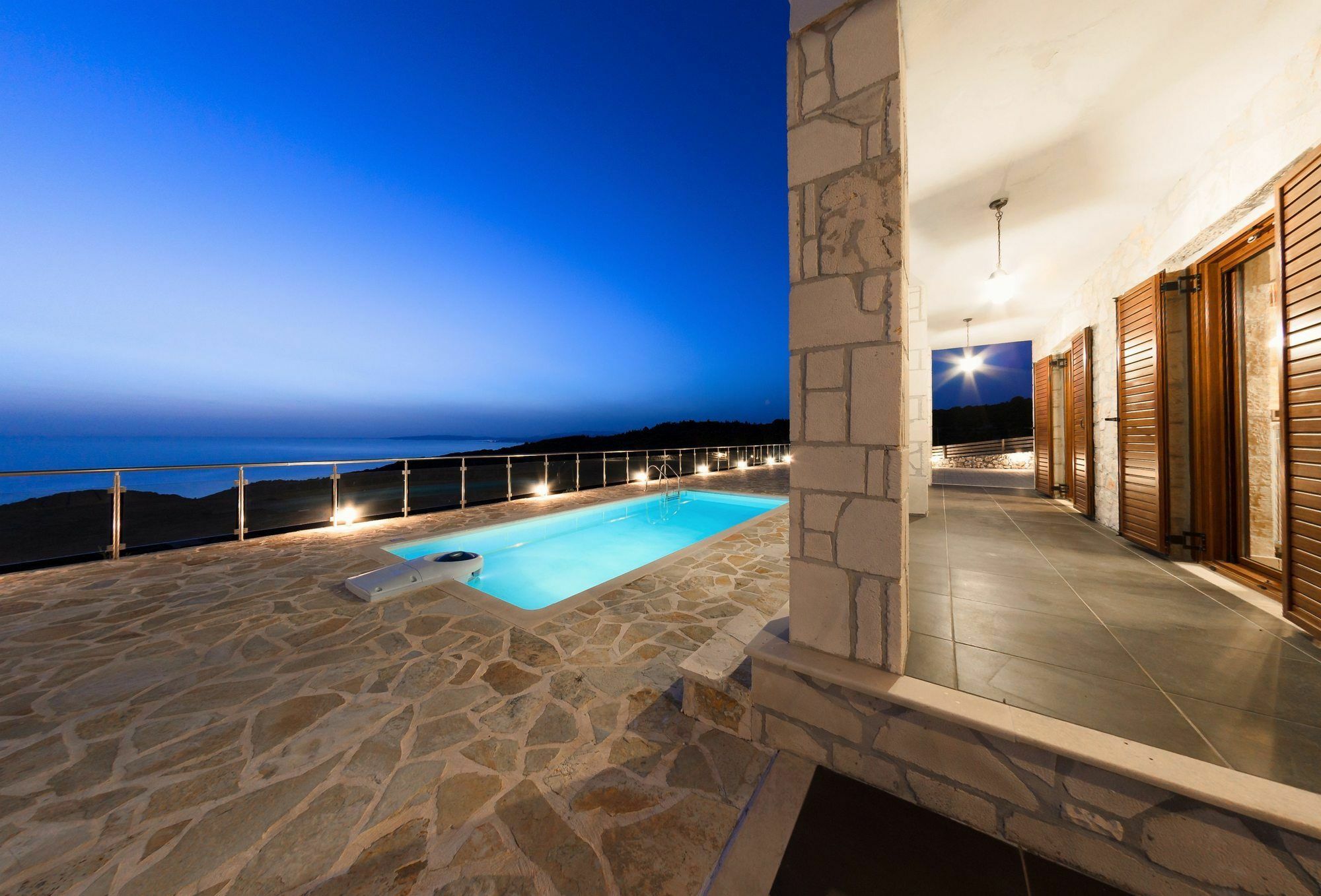 Orient Villas Volimes Agios Nikolaos  Buitenkant foto