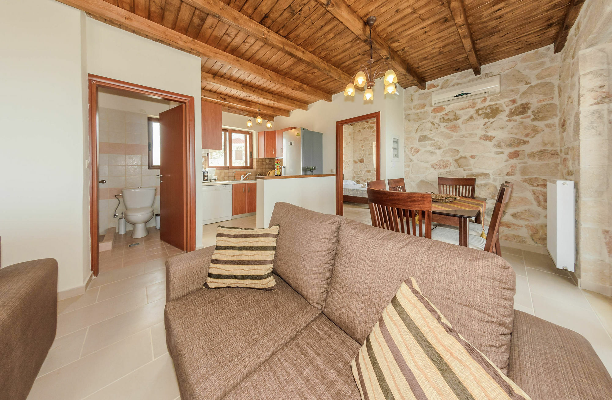 Orient Villas Volimes Agios Nikolaos  Buitenkant foto
