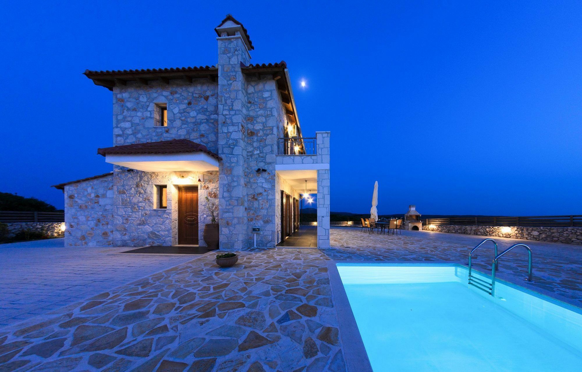 Orient Villas Volimes Agios Nikolaos  Buitenkant foto