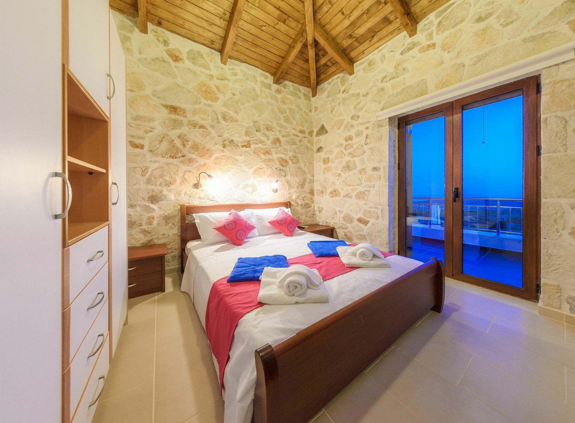 Orient Villas Volimes Agios Nikolaos  Buitenkant foto